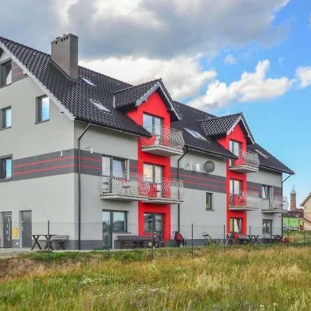 Willa Natenczas Jarosławiec Exteriér fotografie