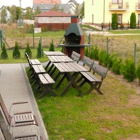 Willa Natenczas Jarosławiec Exteriér fotografie